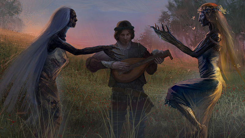 Illustration for article titled The Witcher's Fourth Act Takes RPGs to the Next Level